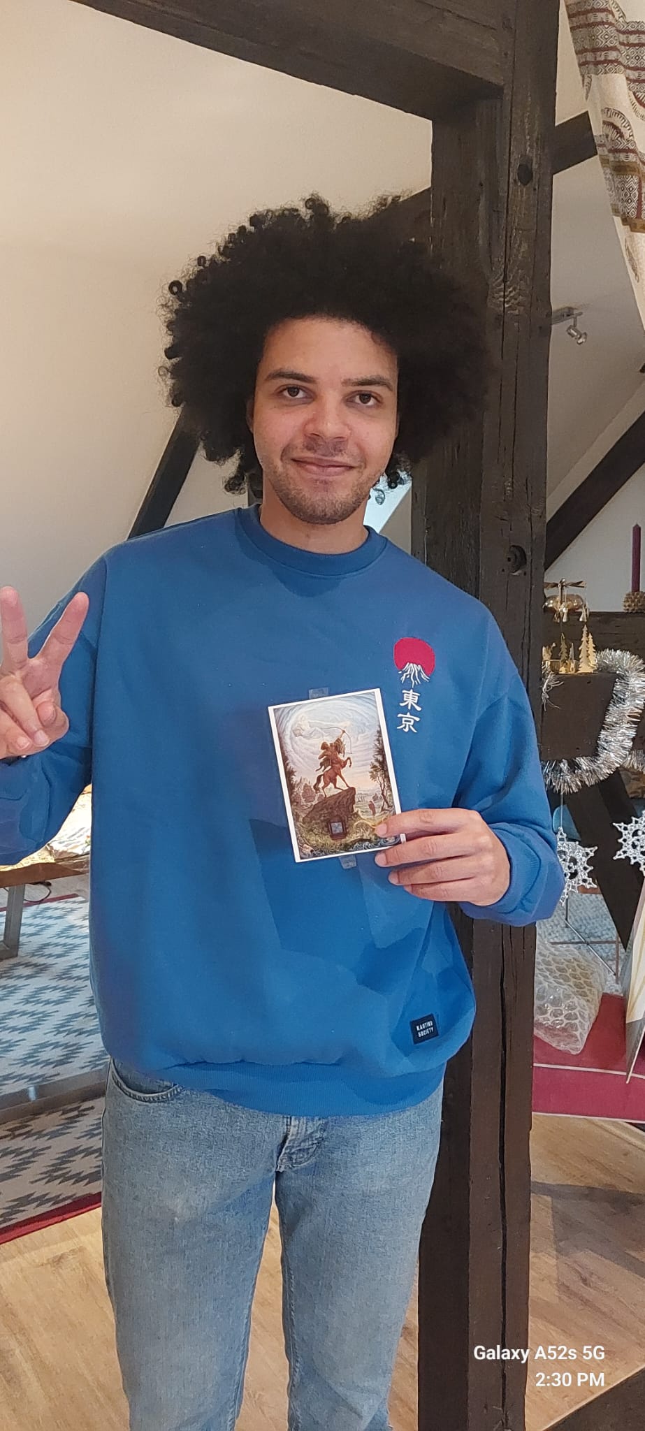 Foto von Abdel Soumah