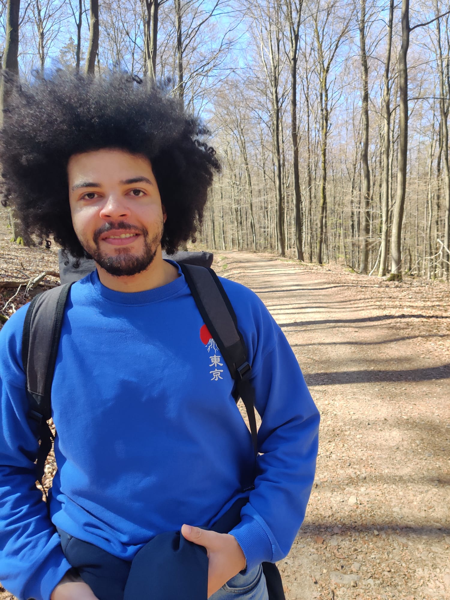 Profilbild von Abdel Soumah